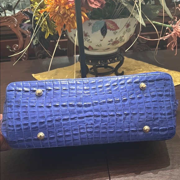 Brahmin ‘Strada’ Tote - Indigo Blue - Picture 5 of 11